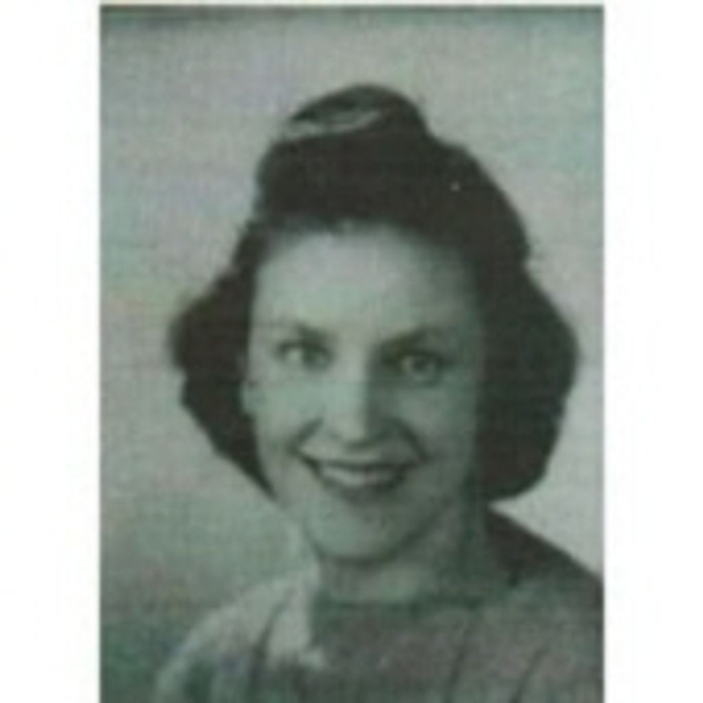Ruth Edna Mcdonald Profile Photo