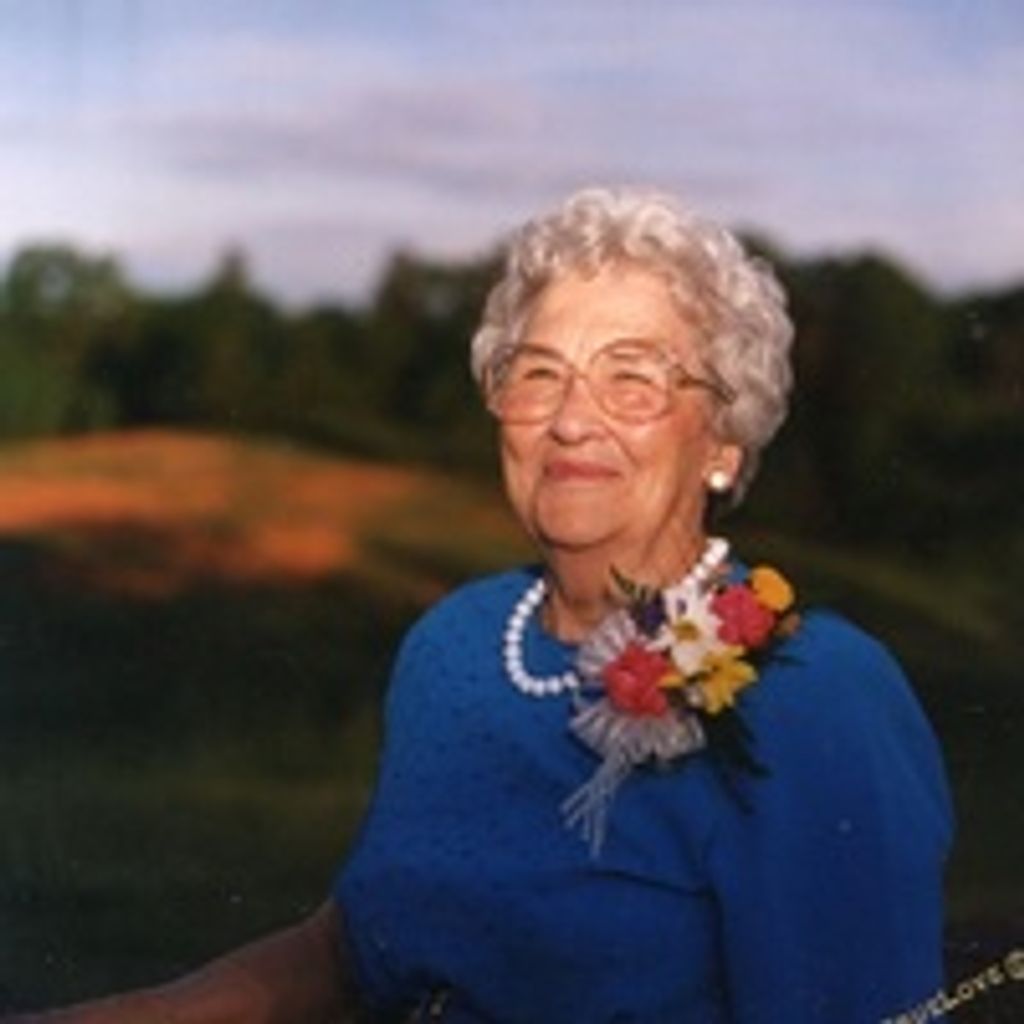 Nancy Ethel Bristol