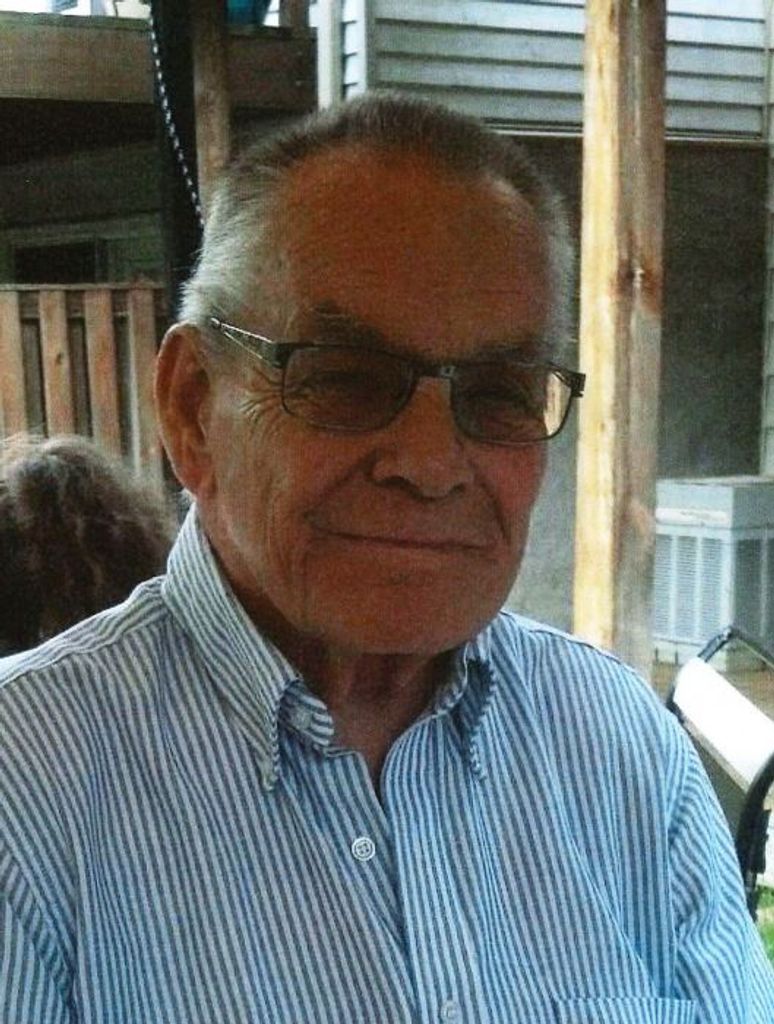 Marshall "Paul" Shumaker