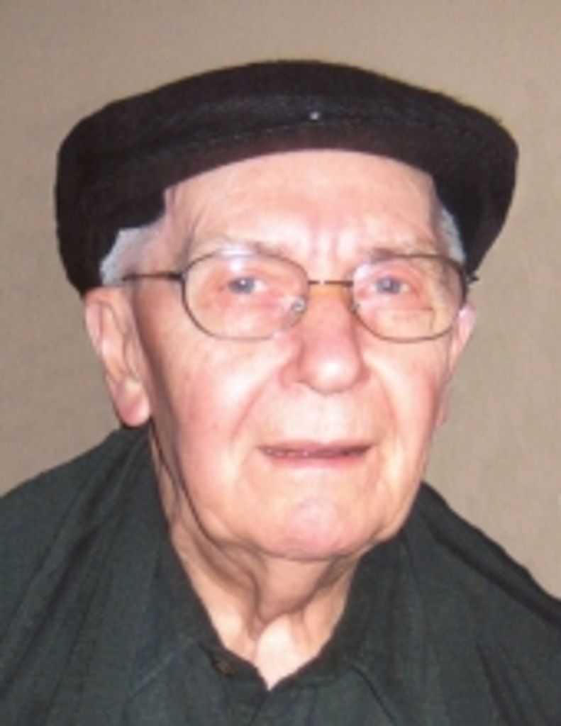 Clarence J. Schultz