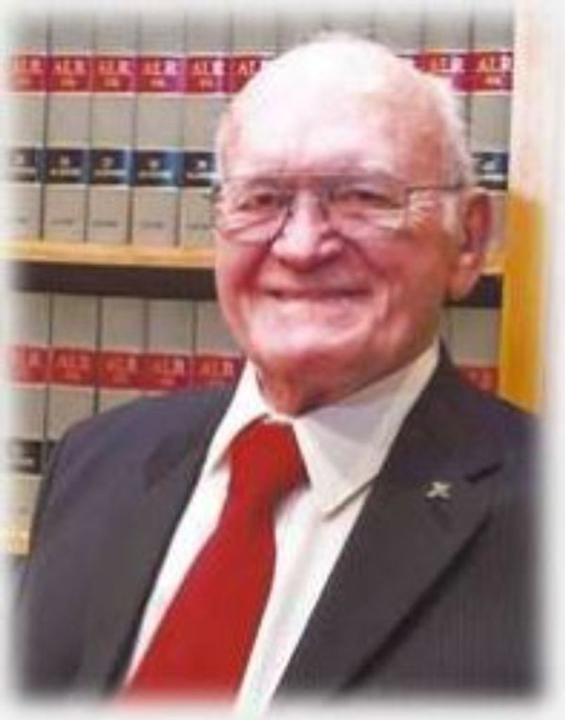 Ward Clarence Urbom