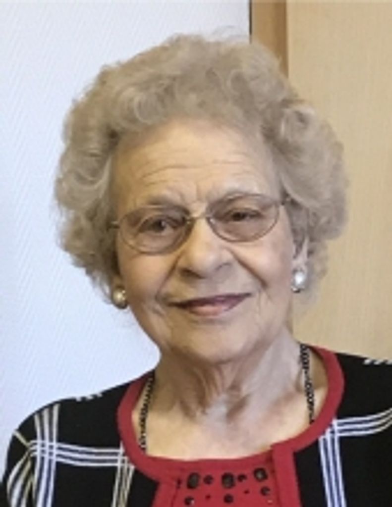 Ruth Oldenburg
