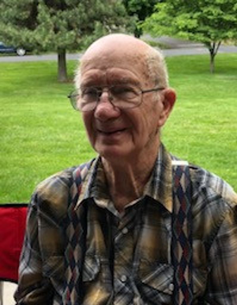 Stanley Leroy Styer