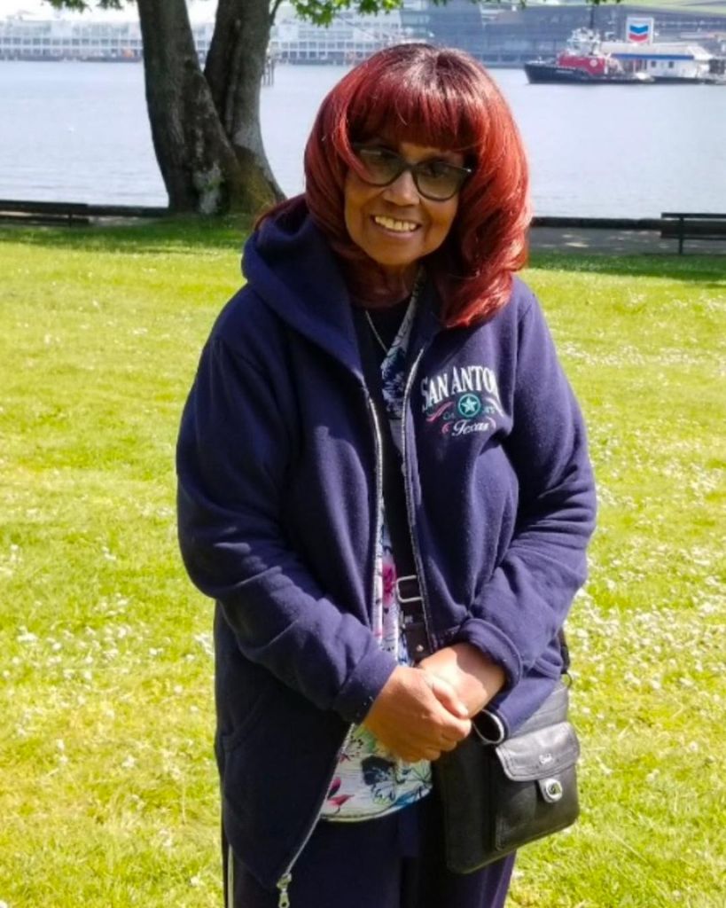 DOREATHA ALICE CARMOUCHE Profile Photo