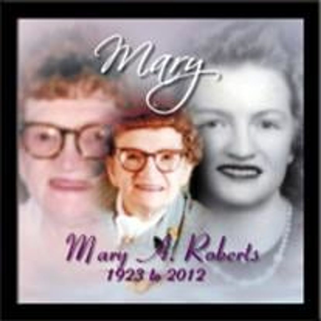 Mary A. Roberts