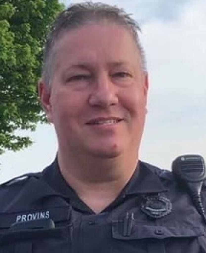 Dale Provins, Jr.