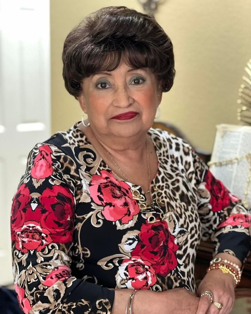 Maria Guadalupe Gutierrez