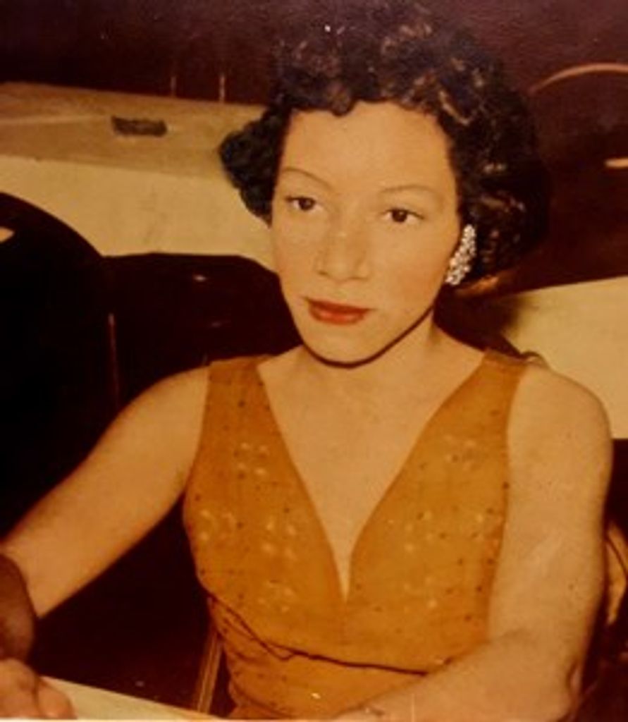Thelma A. Holland