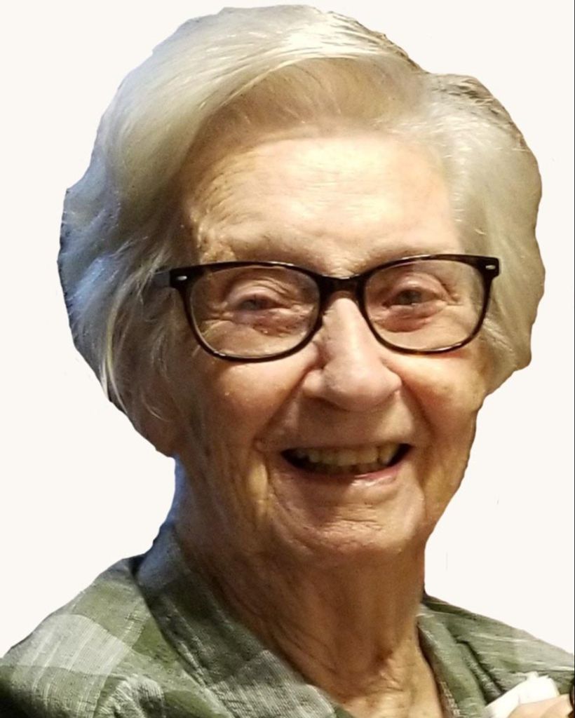 Hildegarde Mary Haslag