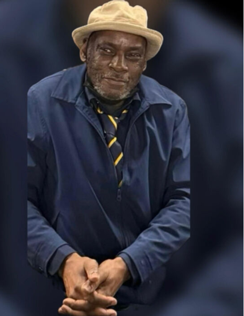 Larry R. Washington