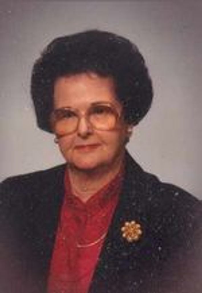 Irene Gladys Camp