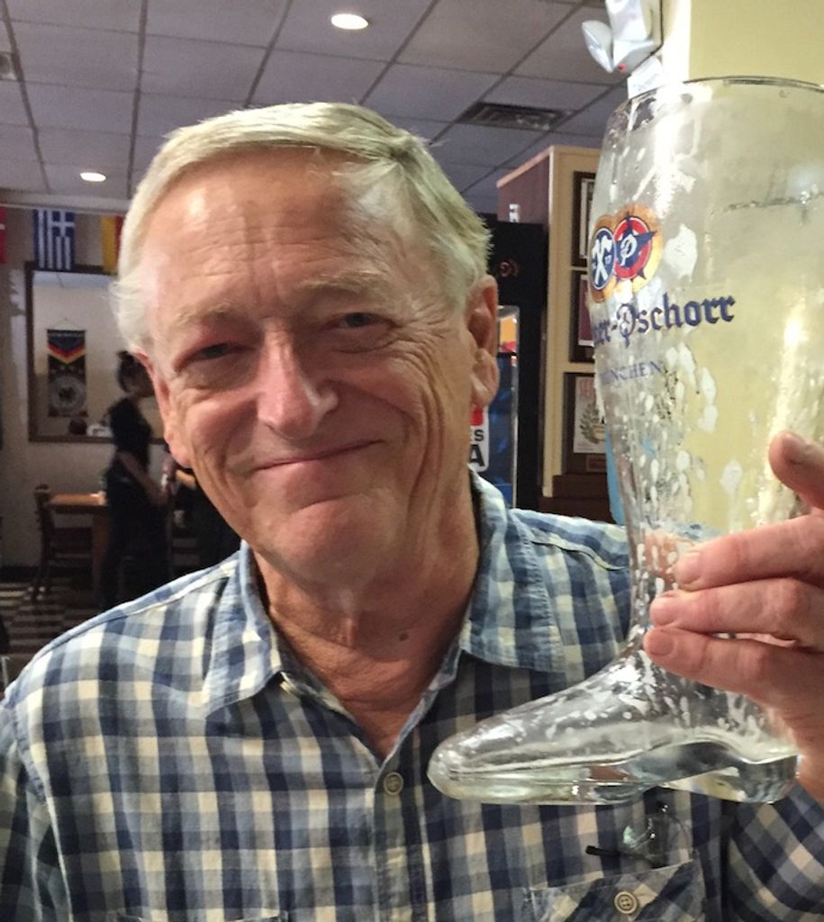 David W. Gretzinger
