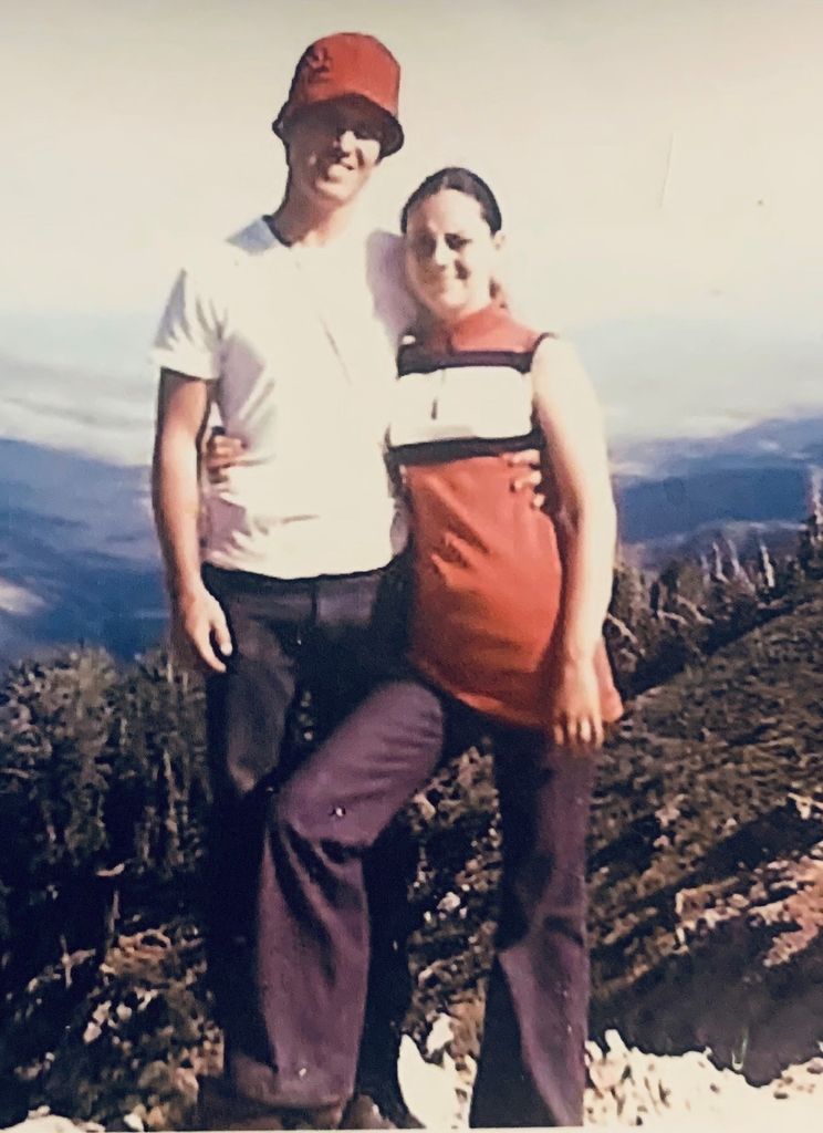 Glenda May Faulkner Burnside