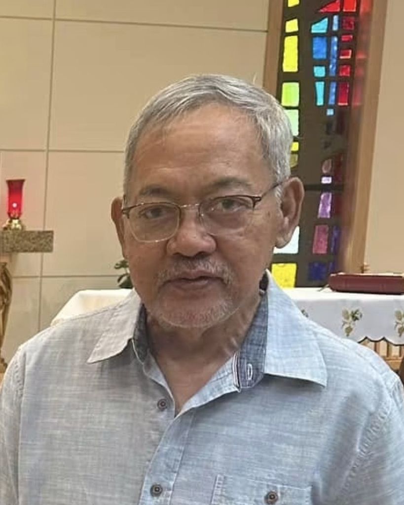 Rodolfo S. Masangkay