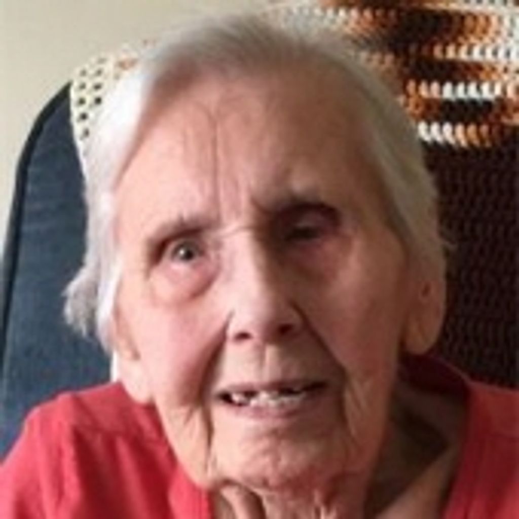 Frances Pauline Brown