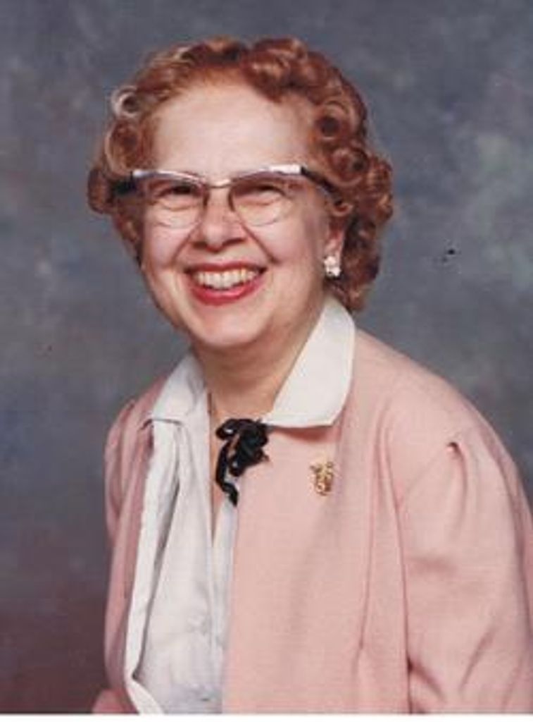 Mildred Louise Roby
