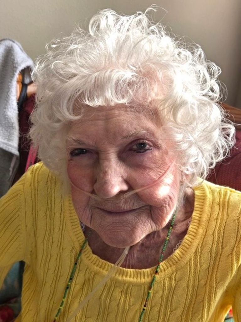 Ruby Jean Watkins