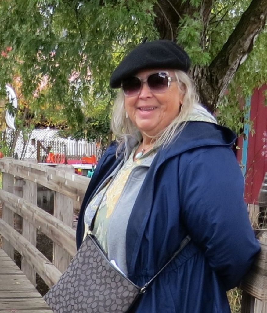 Jill Elizabeth (Mitchell)  Morgan