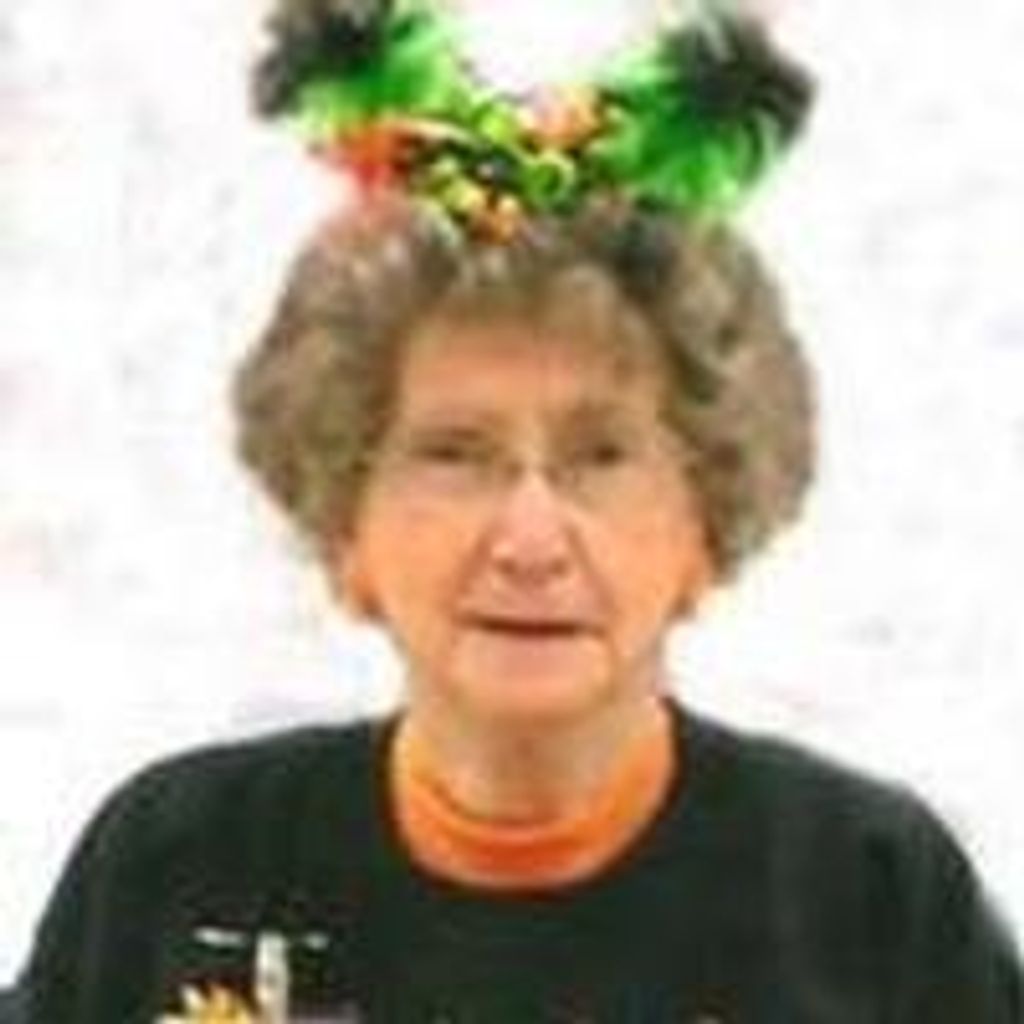 Eva Jean Wilson