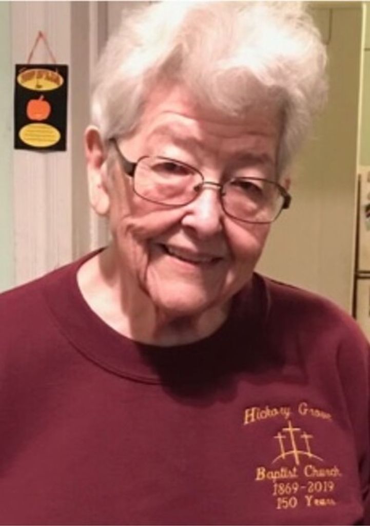 Esther Salome Bishop Profile Photo