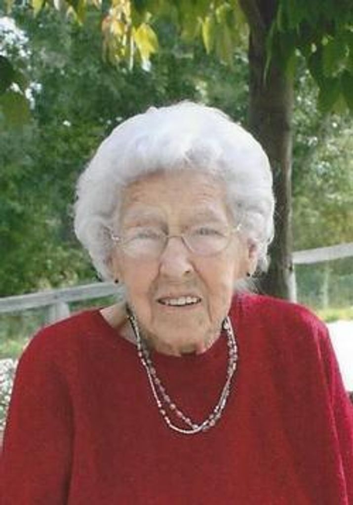 Esther Marie Dobbins