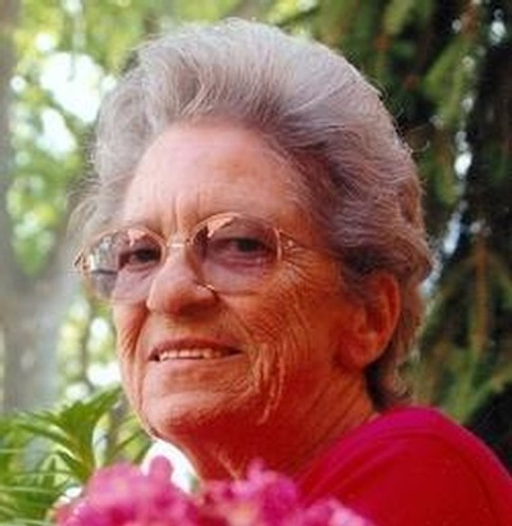 Bertha Doreen Phillips