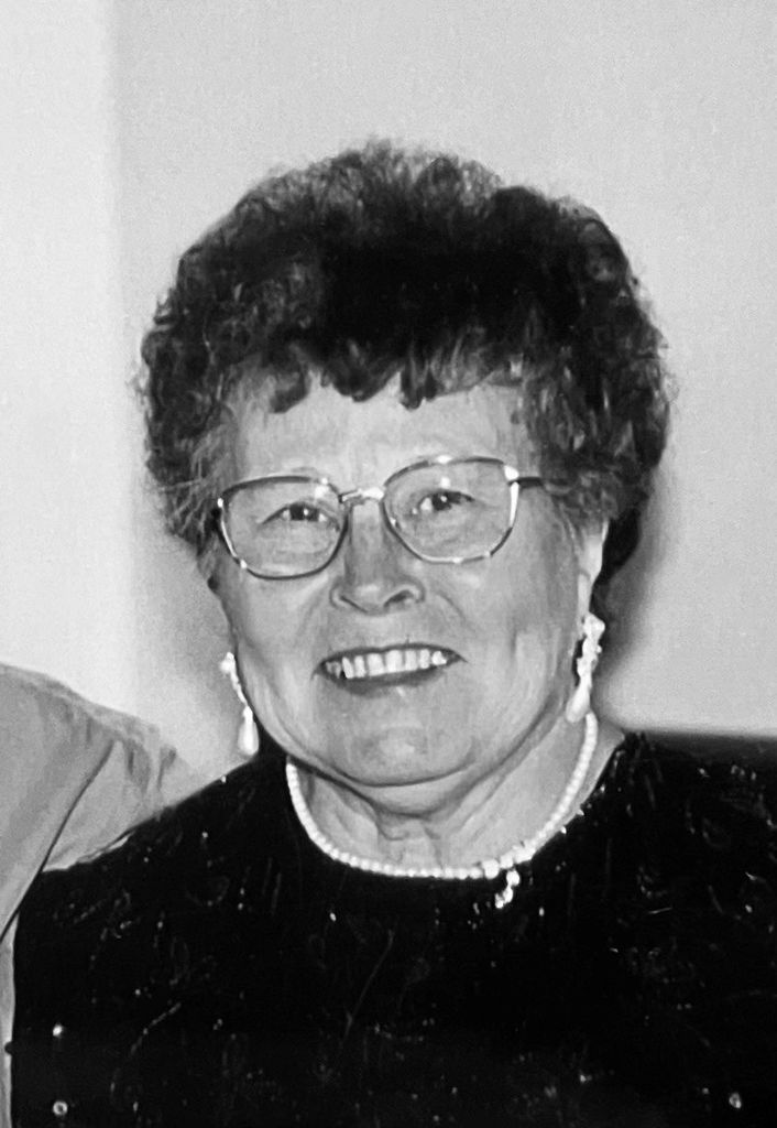 June Kalmakoff