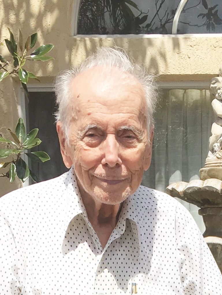 Ernest George Robinson Profile Photo