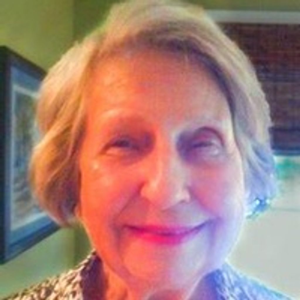 Glenda  Giles Amos