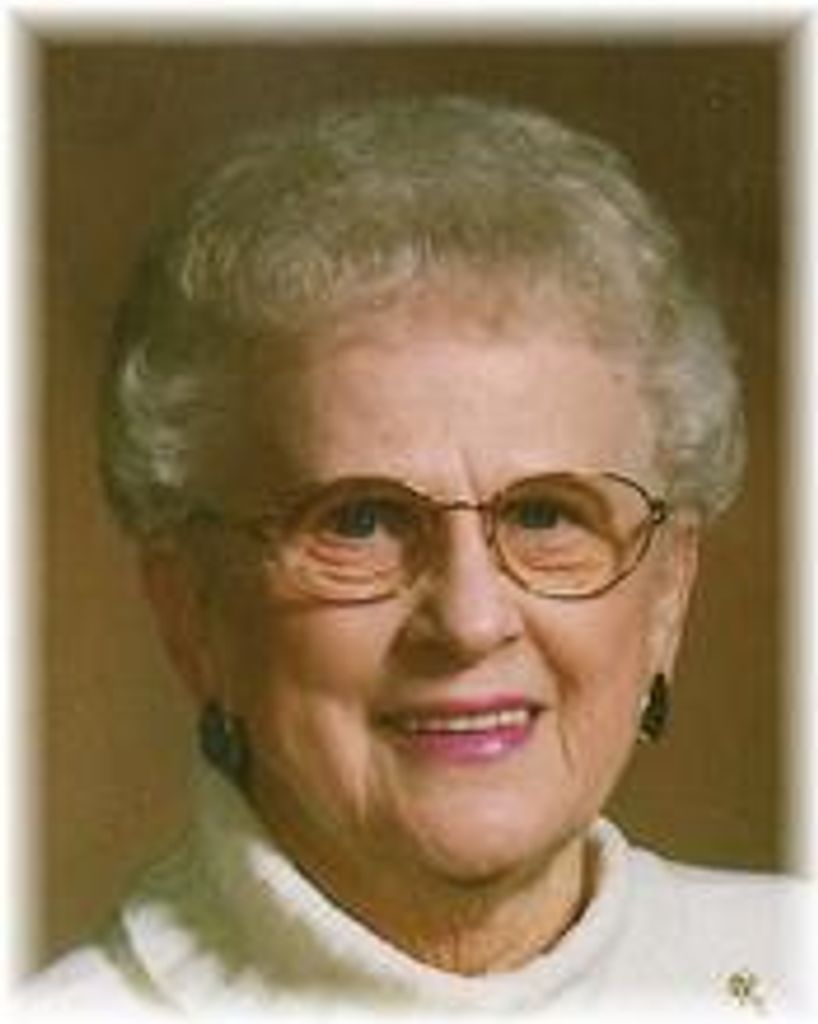 Betty Joy Ricketts