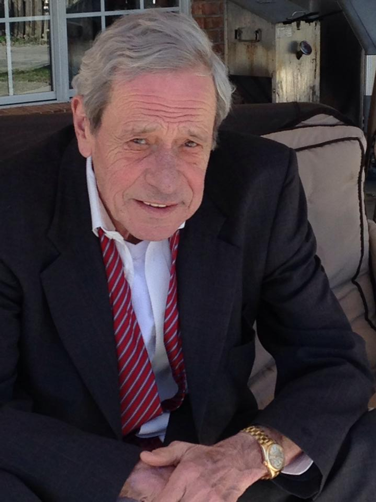 Richard Dymond Sr.