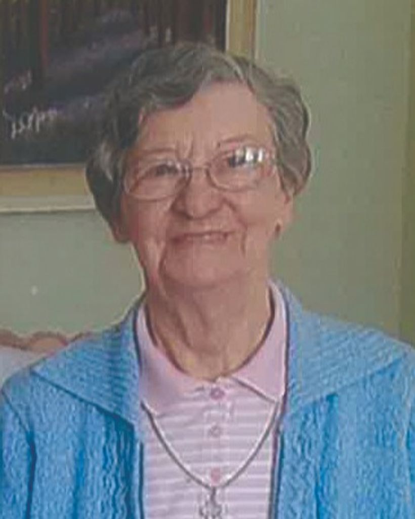 Sr. Consilio Buckley, PBVM