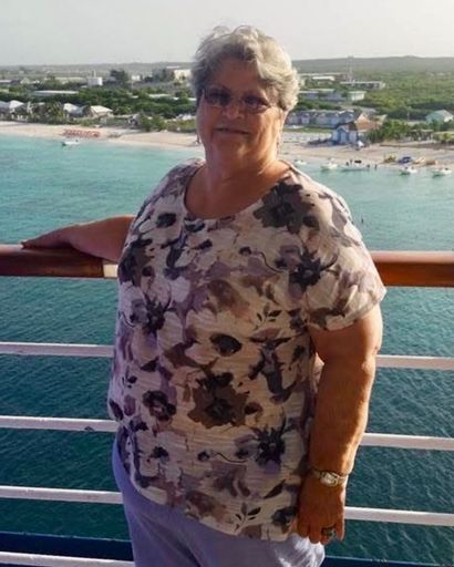 Janet Linda German's obituary image