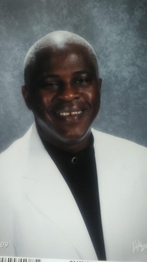 Elder Stanley Graham