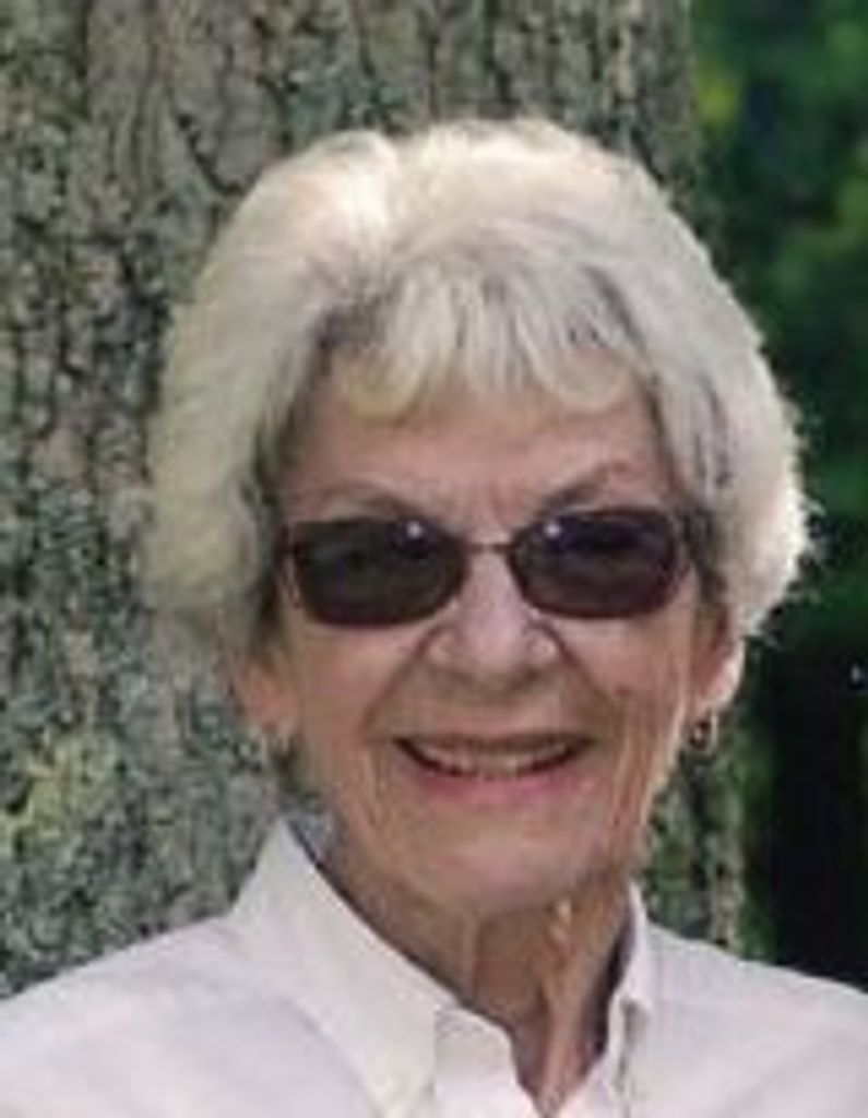 Charlotte Jean Ferrell Moore