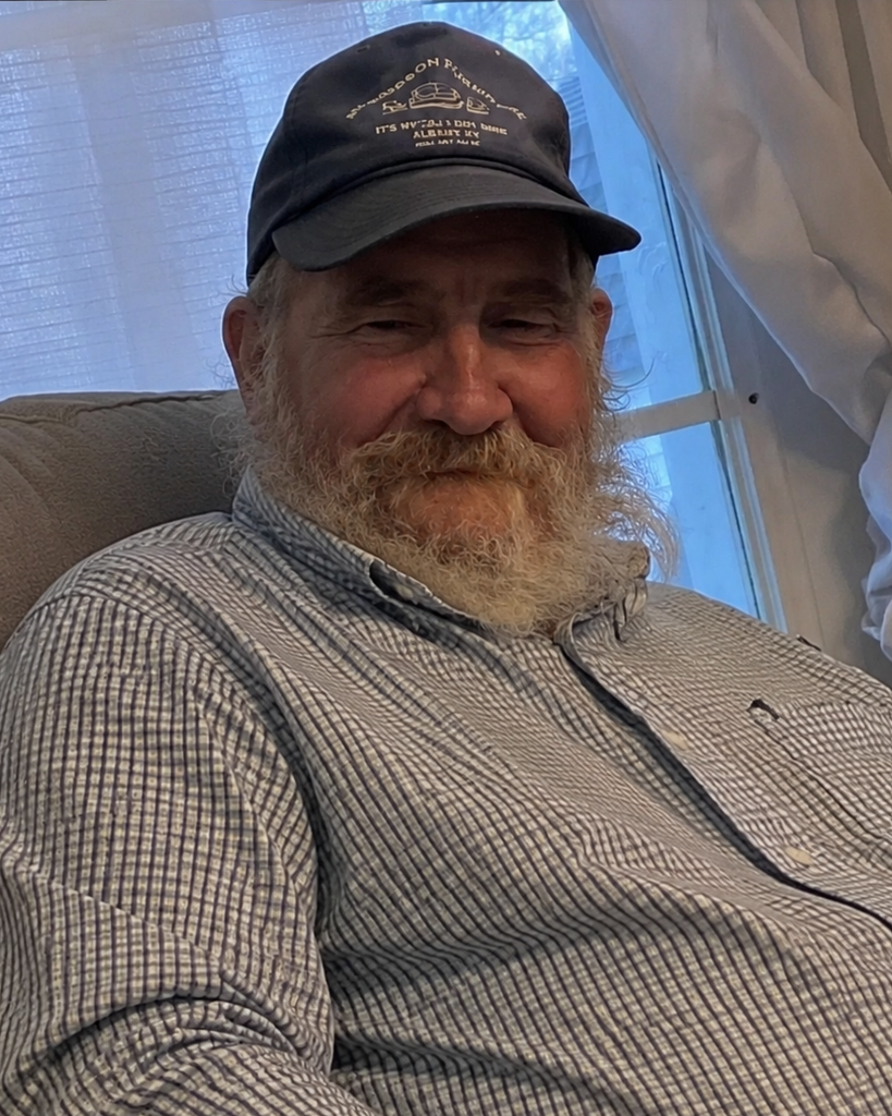 Kenneth "Buck" Hall Profile Photo