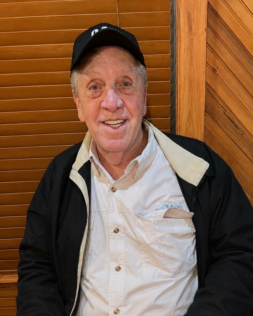 Charles Harry McMahon, Jr.