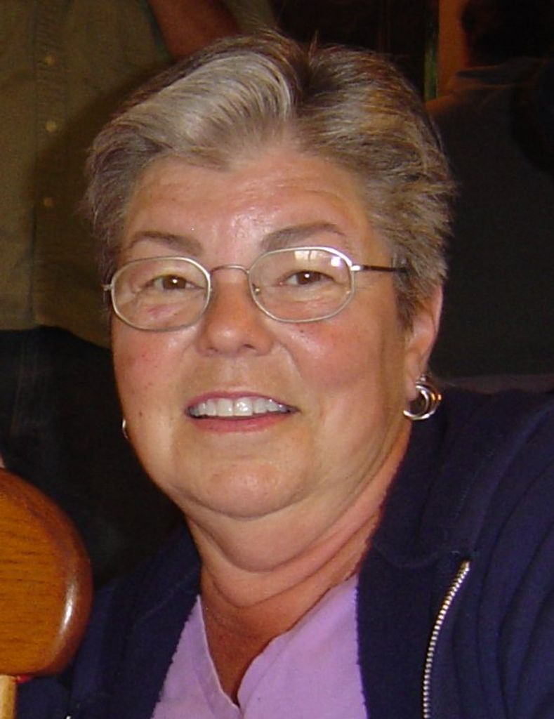 Patricia Ann (Voges)  Spitzmiller
