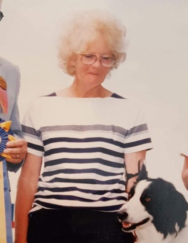 Patricia "Pat" King