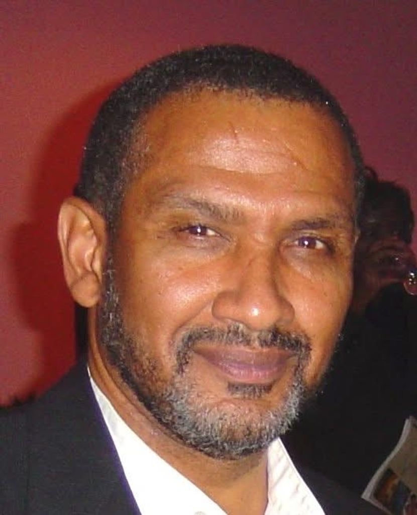 Mr Reginald Luther Callender Profile Photo