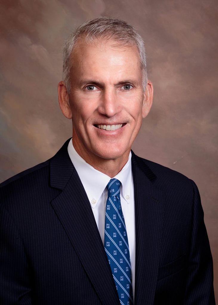 Kenneth James Burke