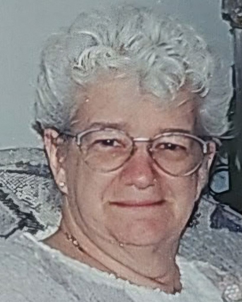 Marie Theresa O'Boyle (Leonard)