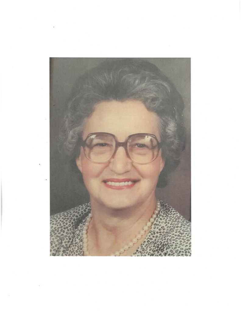 Elizabeth M. "Libby" Foster Whiteside Profile Photo