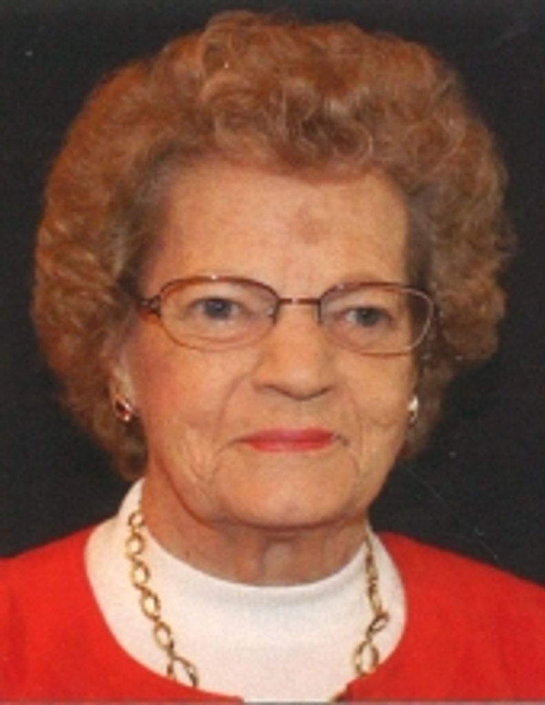 Tommie Ruth Gay