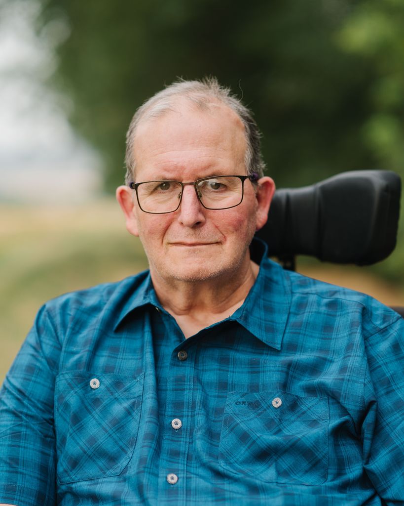 Brian Gordon Williams Profile Photo