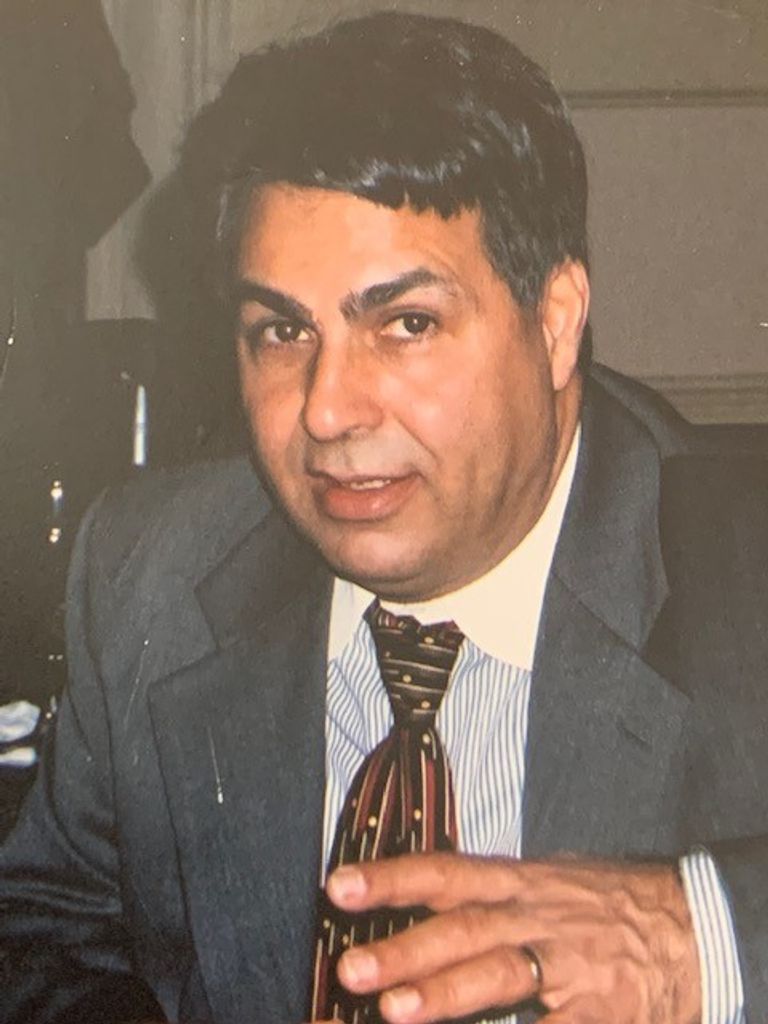 Ali Torabi