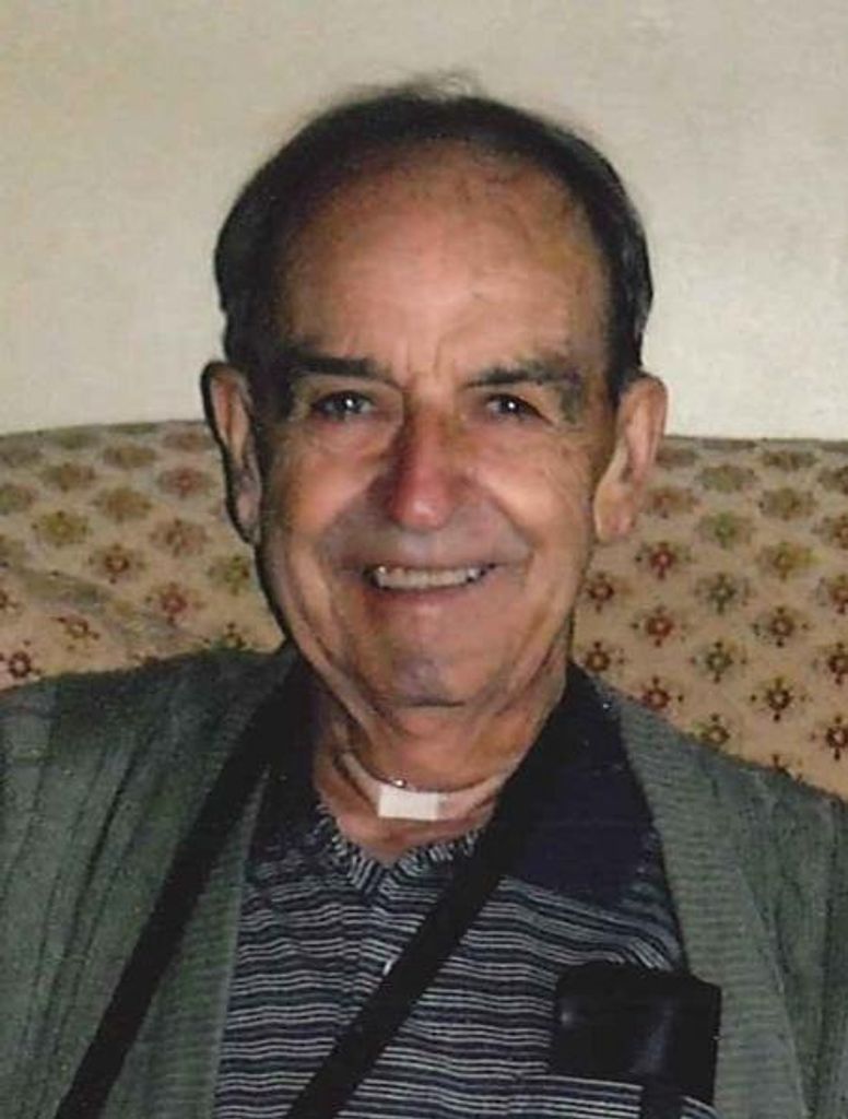 Edward William John Harris Profile Photo
