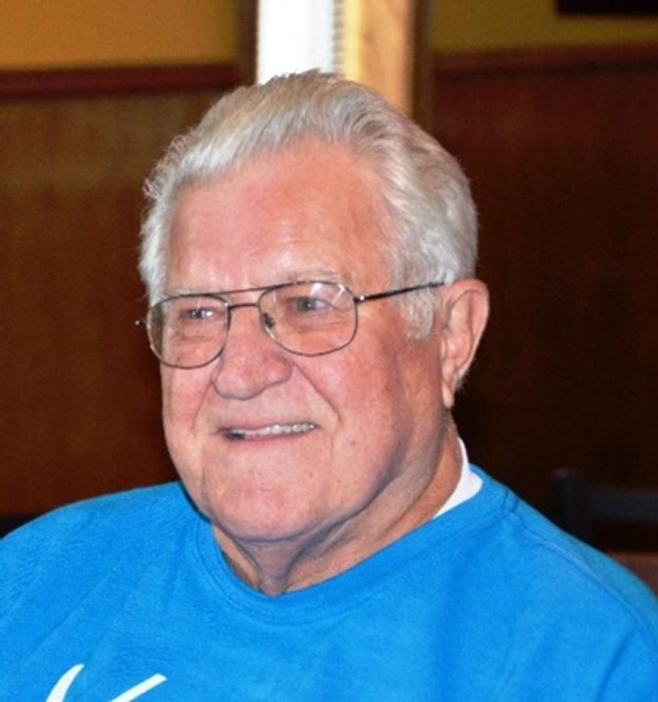 Lawrence "Larry" Cotch Profile Photo