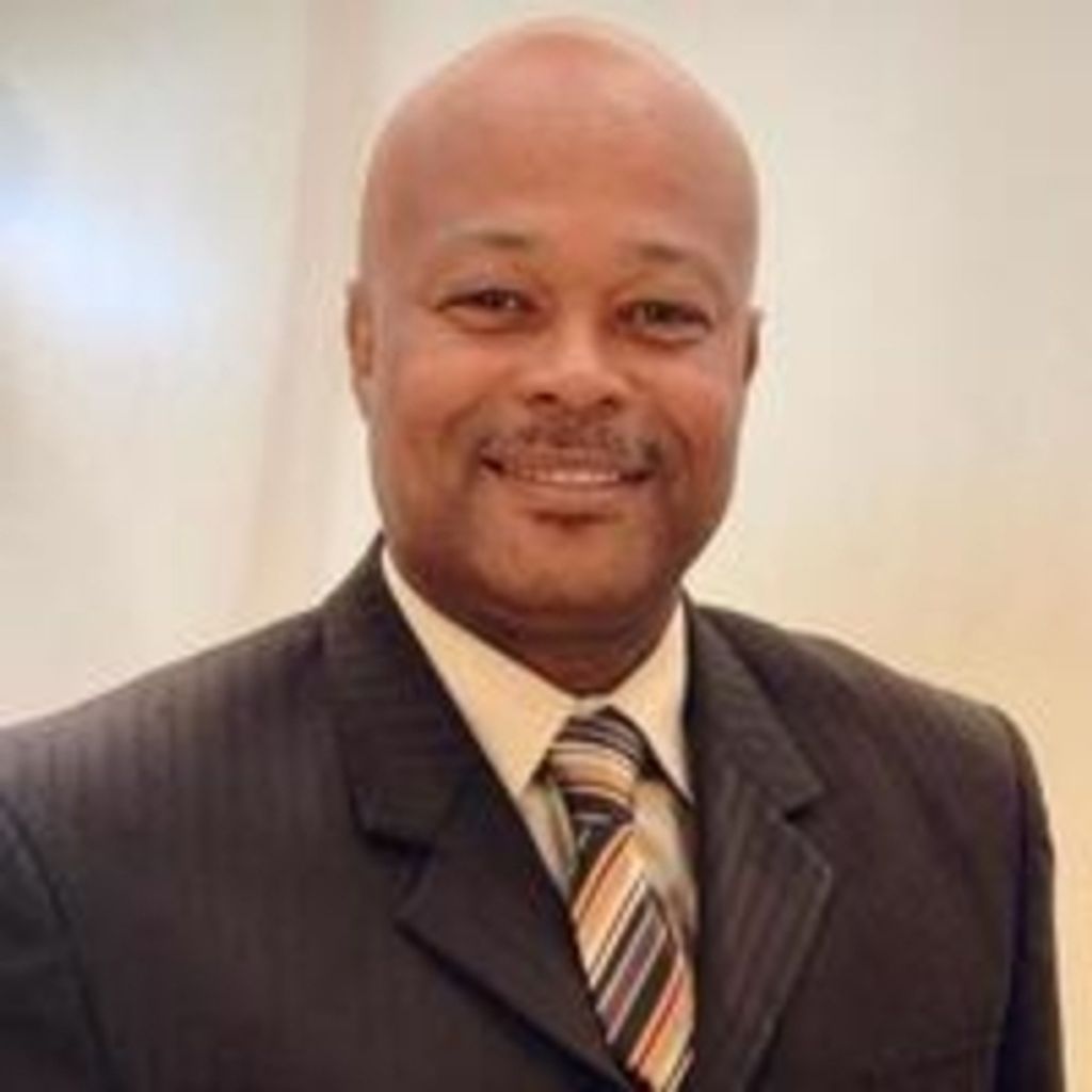 Rev. Dr. Lawrence Anthony Johnson