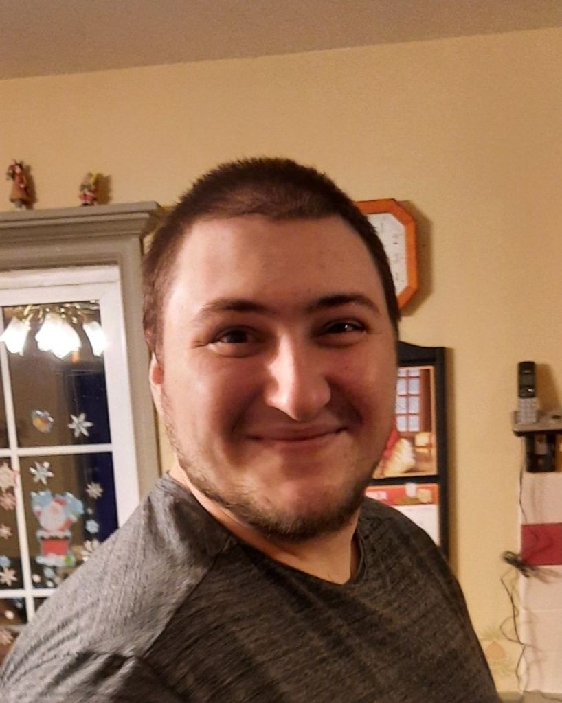 Ian Michael Davenport Profile Photo